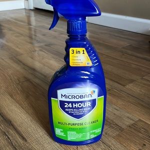 Microban Multipurpose Cleaner